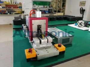 अल्ट्रासोनिक वायरिंग हार्नेस वेल्डिंग