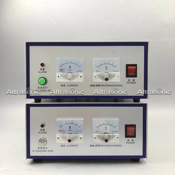 Best Sale 20k 2000w Ultrasonic Transducer Generator And Horn