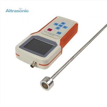 अल्ट्रासोनिक सफाई मशीन के लिए उच्च परिशुद्धता पोर्टेबल डिजिटल अल्ट्रासोनिक पावर डिटेक्टर
