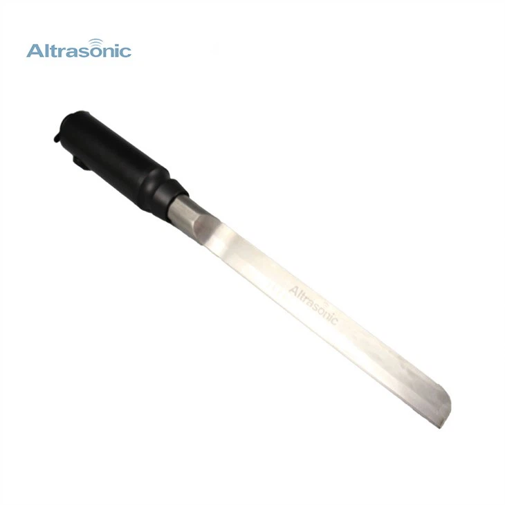 Titanium Alloy Blade 