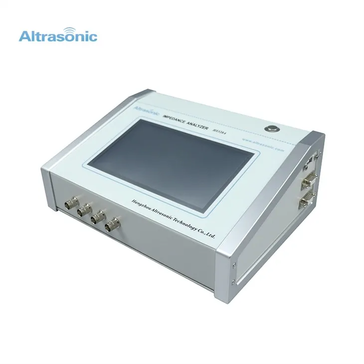 Ultrasonic Impedance Analyzer