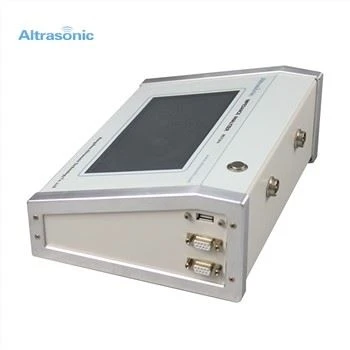 आसान संचालन 1Khz - 3Mhz प्रतिबाधा विश्लेषक अल्ट्रासोनिक माप उपकरण